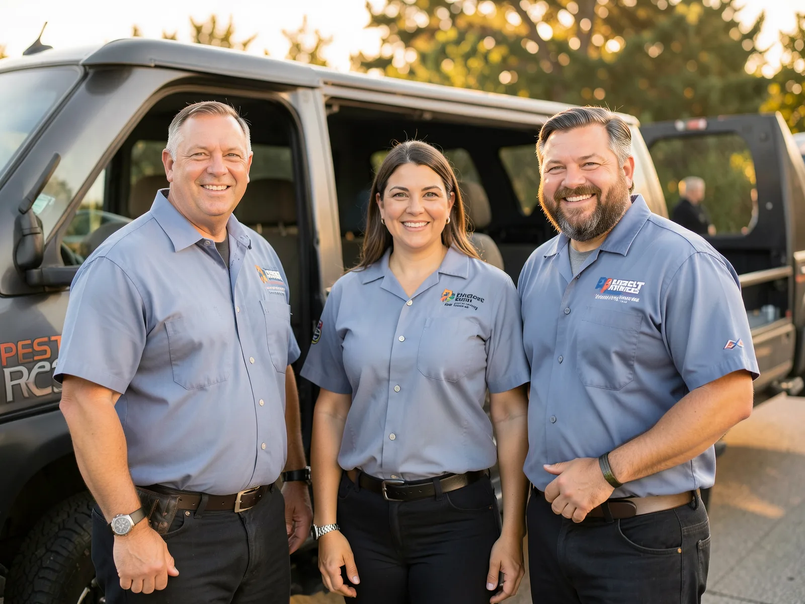 Pest Control company in Friona, TX