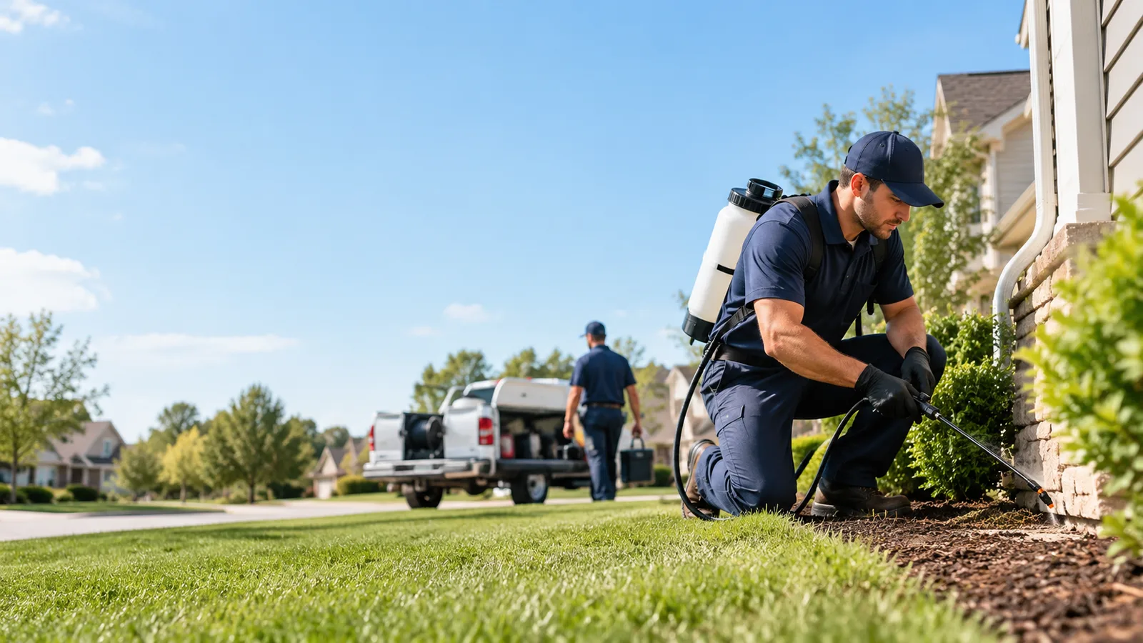 Pest Control in Friona, TX near me
